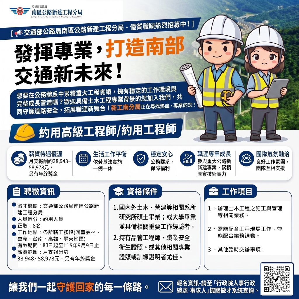 甄試簡章